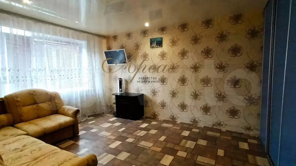 1-к. квартира, 29,5 м, 1/5 эт. - Фото 1