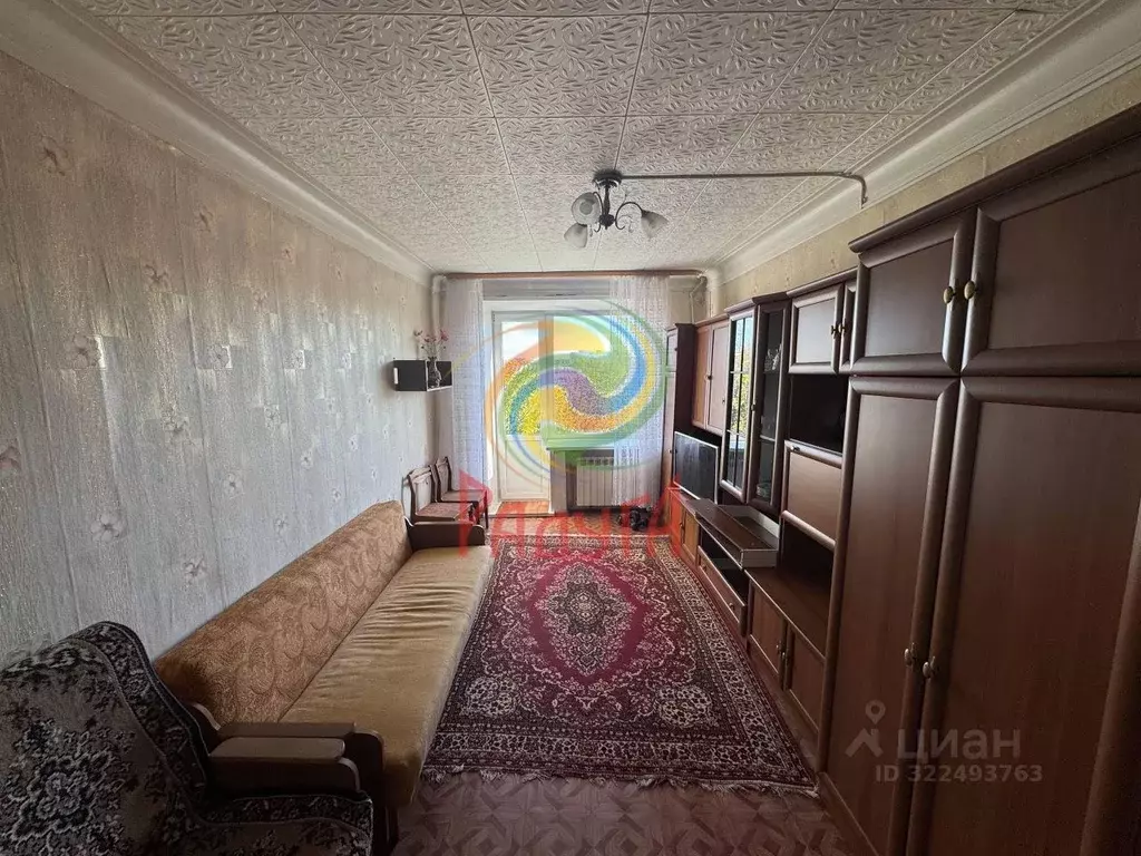 2-к кв. Ивановская область, Иваново Ташкентская ул., 78 (36.1 м) - Фото 2