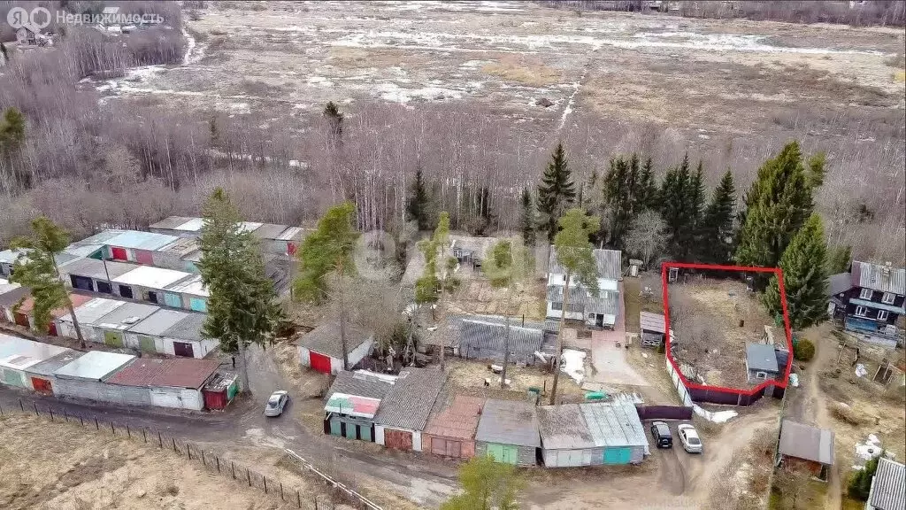 Участок в посёлок Сосново, улица Связи (6 м) - Фото 1