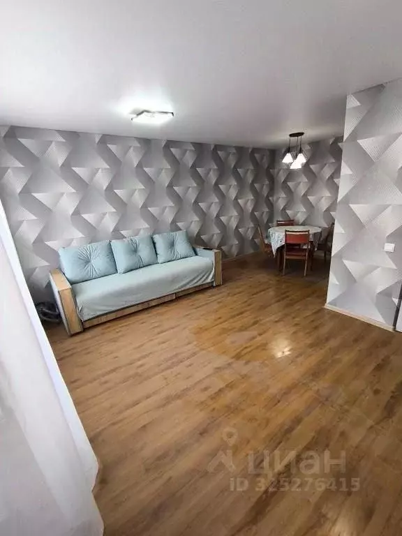 1-к кв. Башкортостан, Белорецк ул. В. Ленина, 29 (43.0 м) - Фото 2