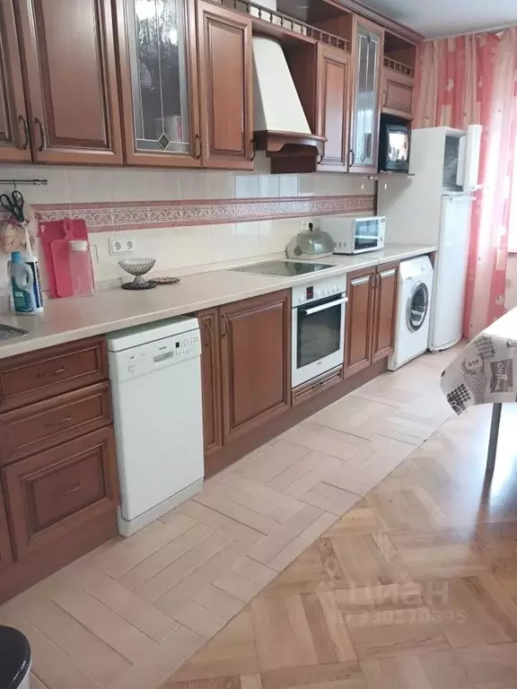 2-к кв. Санкт-Петербург Шлиссельбургский просп., 24К1 (65.0 м) - Фото 1