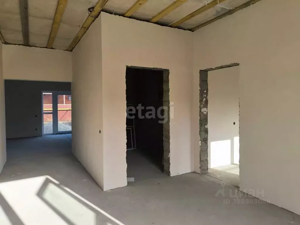 Дом в Адыгея, Майкоп городской округ, Гавердовский хут. ул. Набережная ... - Фото 1