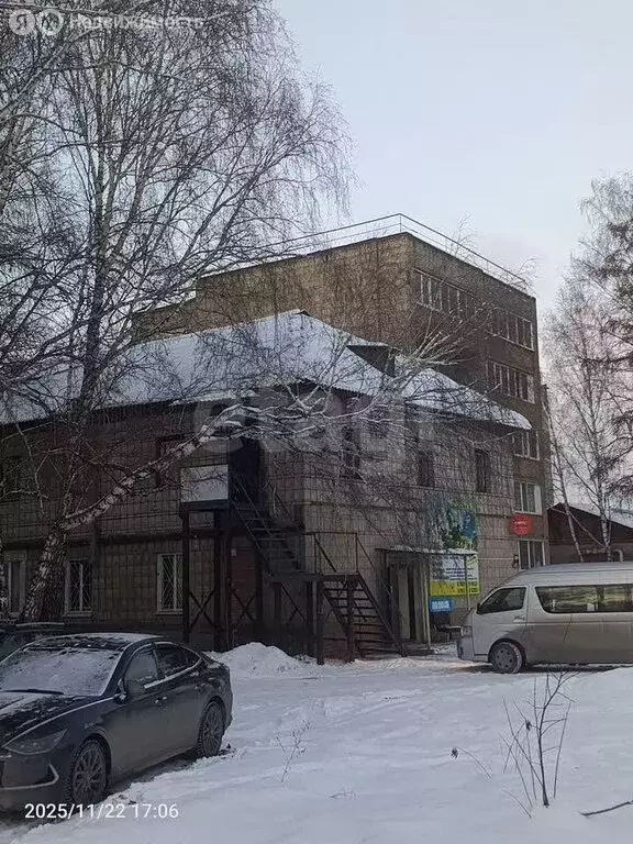 Помещение свободного назначения (496 м) - Фото 1