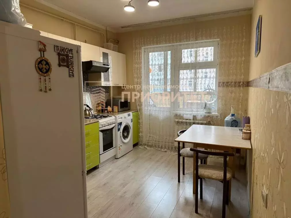 Квартира, 1 комната, 39.2 м - Фото 2