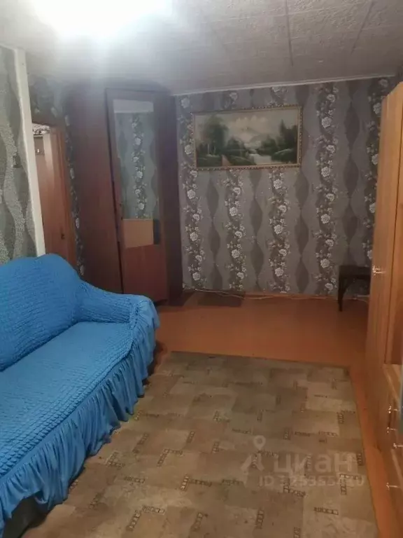 2-к кв. Новосибирская область, Искитимский район, Линево городское ... - Фото 2