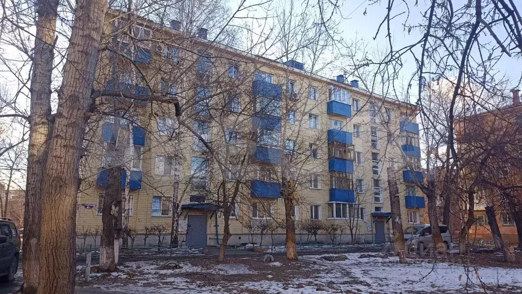 1-к кв. Омская область, Омск просп. Космический, 41 (31.4 м) - Фото 1