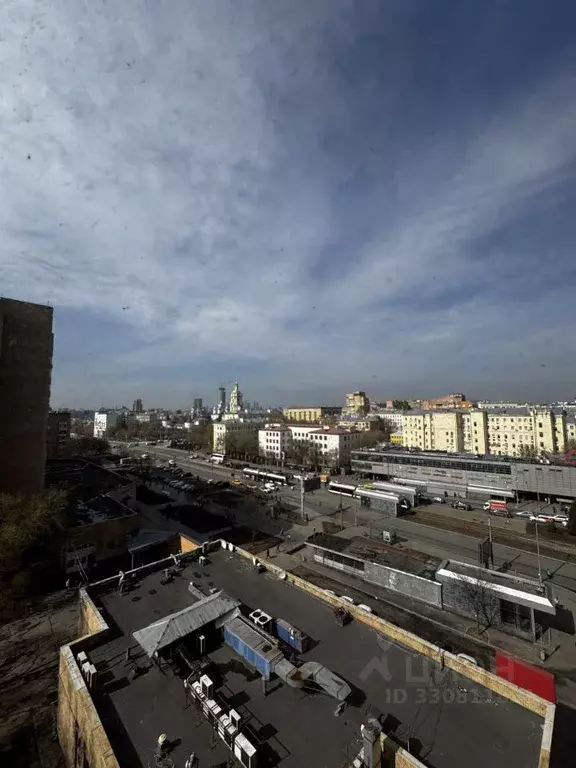 1-к кв. Москва 3-й Крутицкий пер., 11 (50.0 м) - Фото 1