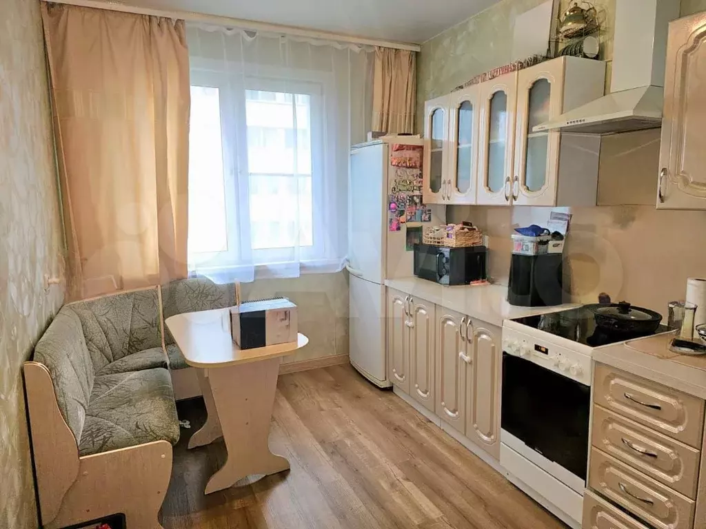 2-к. квартира, 55,2 м, 2/5 эт. - Фото 0