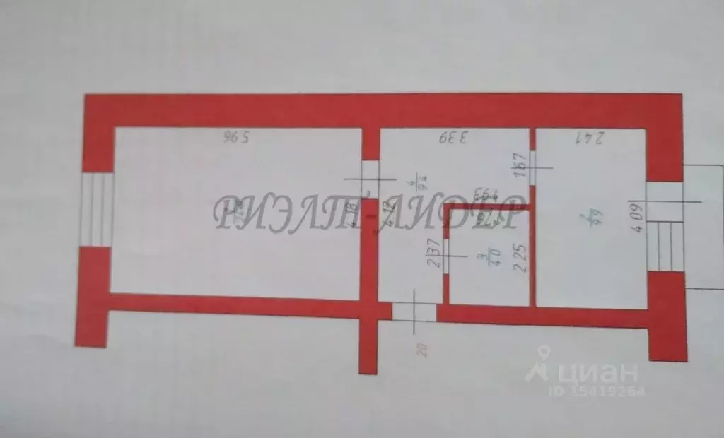 1-к кв. Алтай, Горно-Алтайск Коммунистический просп., 60к1 (48.2 м) - Фото 2