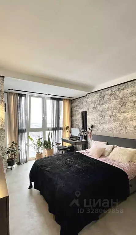 2-к кв. Москва Муравская ул., 42к3 (36.1 м) - Фото 1