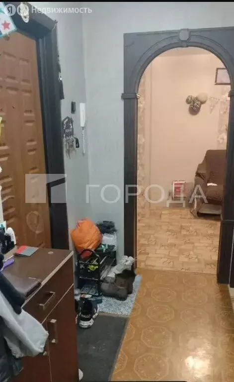 2-комнатная квартира: Барнаул, улица Монтажников, 5 (44 м) - Фото 1