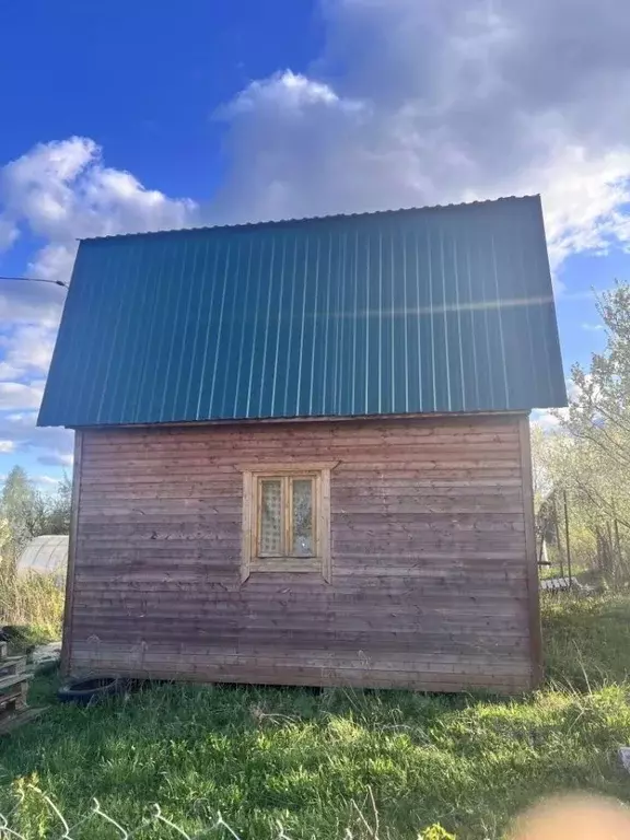 Участок в Нижегородская область, Дальнеконстантиновский муниципальный ... - Фото 1