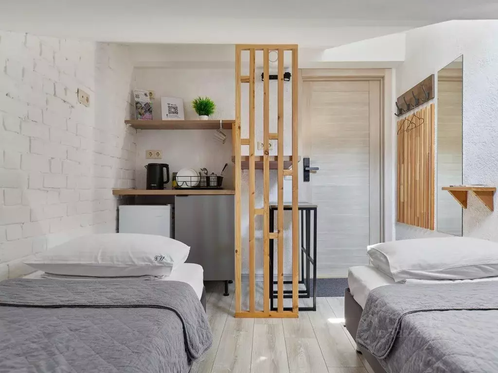 1-к кв. Татарстан, Казань ул. Гаяза Исхаки, 15 (12.0 м) - Фото 1