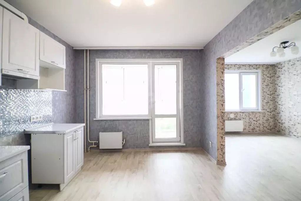 2-к кв. Алтайский край, Барнаул Северный Власихинский проезд, 88 (59.0 ... - Фото 1