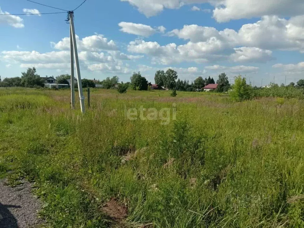 Участок в Нижегородская область, Богородский муниципальный округ, д. ... - Фото 0