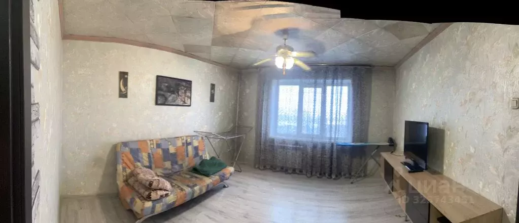 2-к кв. Кемеровская область, Новокузнецк Зыряновская ул., 74 (56.6 м) - Фото 2