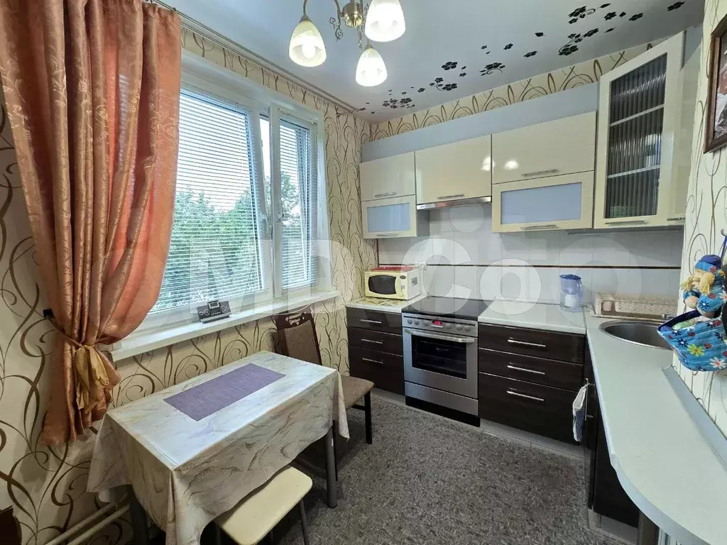 1-к. квартира, 39 м, 2/16 эт. - Фото 0