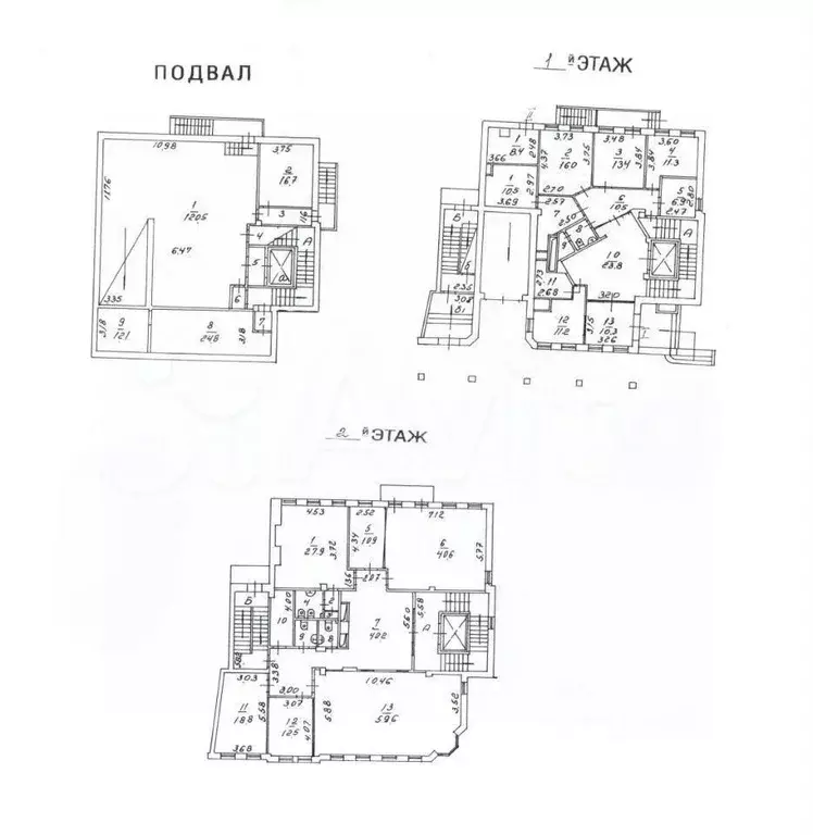 Офис в Москва Доброслободская ул., 8С4 (1157 м) - Фото 1