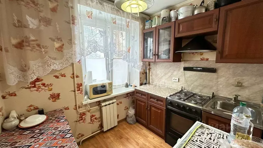 2-к кв. Московская область, Пушкино ул. Горького, 3 (41.0 м) - Фото 1