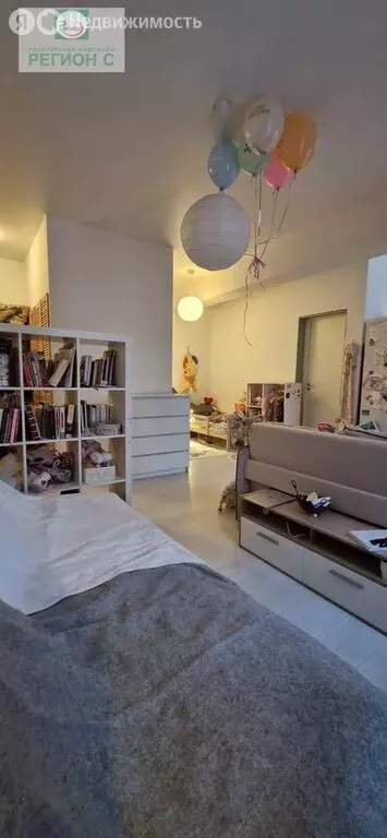 1-комнатная квартира: Архангельск, Троицкий проспект, 96к1 (38.2 м) - Фото 2