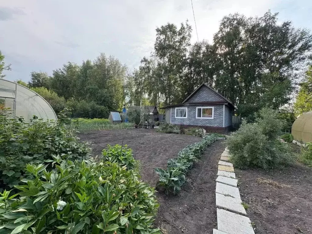 Дом в Тюменская область, Тюмень Пчелка СНТ, ул. Грибная (40 м) - Фото 2