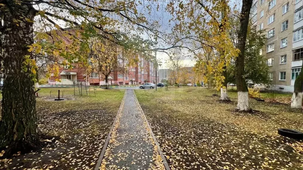 1-к кв. Мордовия, Саранск ул. Металлургов, 3 (35.0 м) - Фото 1