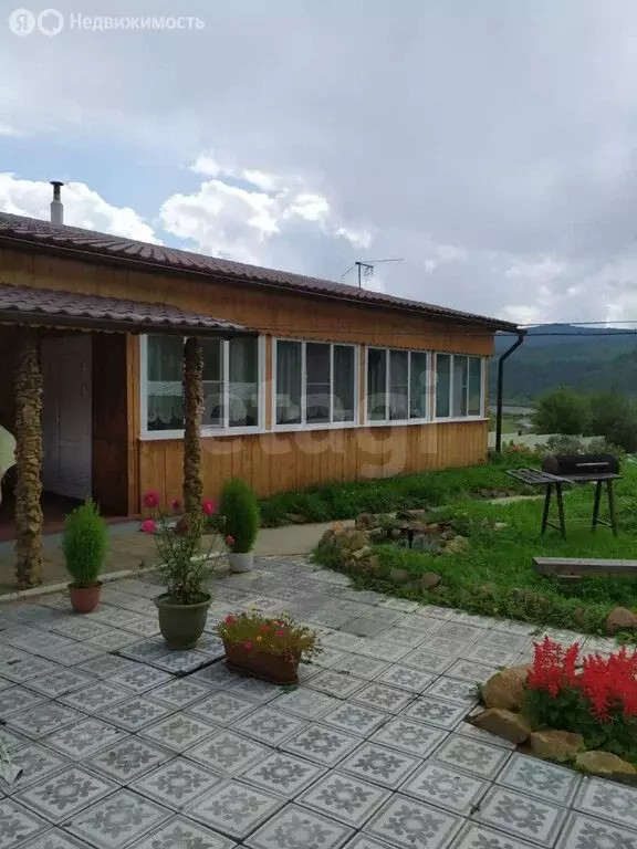 Дом в посёлок городского типа Атамановка, 1-я Санаторная улица (80 м) - Фото 0