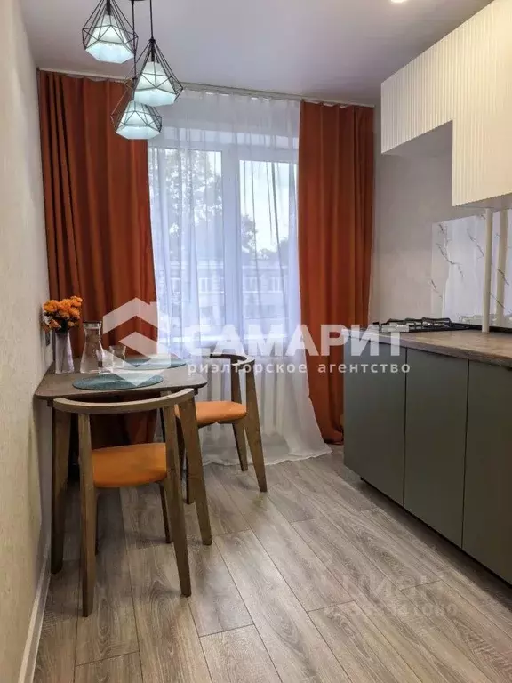2-к кв. Самарская область, Самара ул. Металлистов, 41 (55.8 м) - Фото 1
