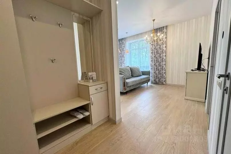 1-к кв. Калининградская область, Светлогорск Ольховая ул., 39 (46.0 м) - Фото 1
