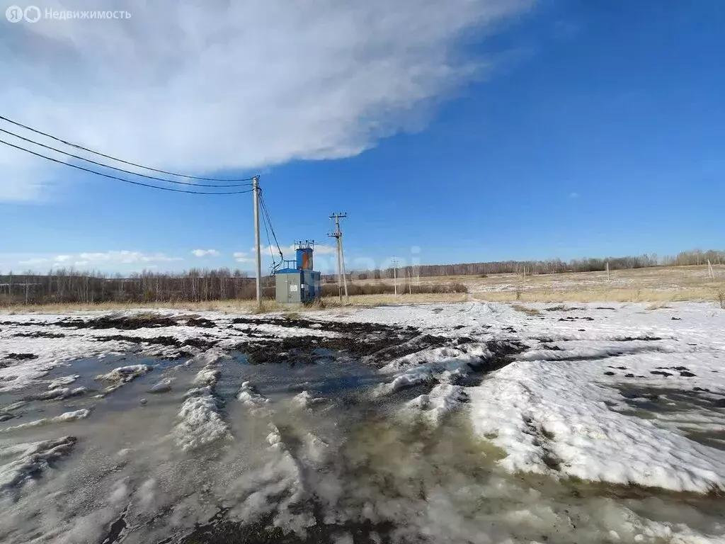 Участок в село Ключи, Канашская улица (15 м) - Фото 0