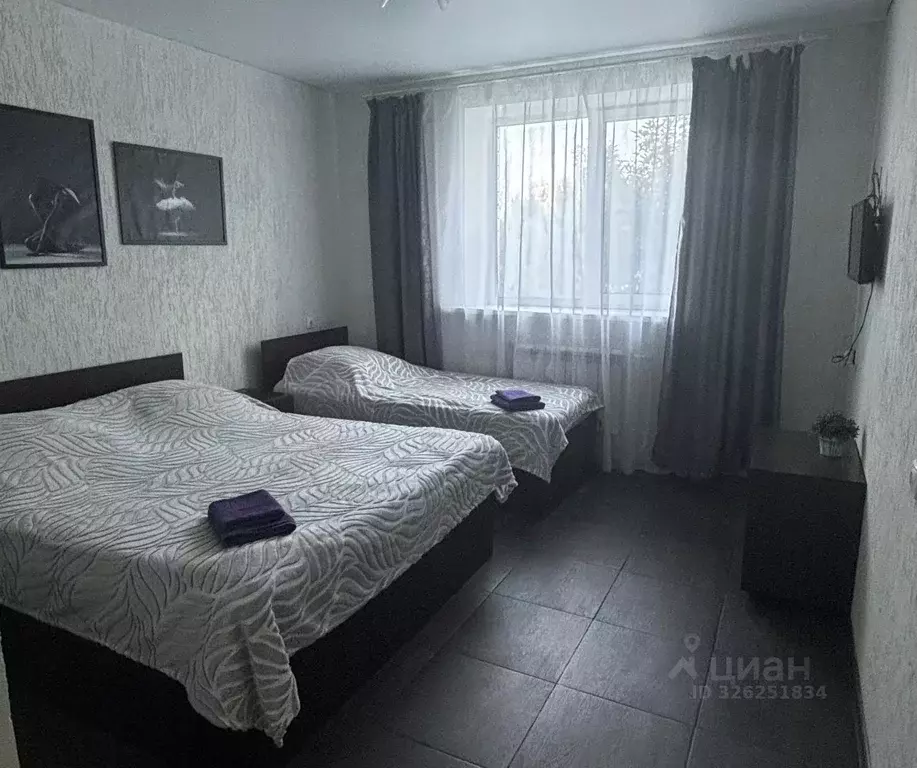 Комната Воронежская область, Воронеж Брянская ул., 36 (16.0 м) - Фото 1