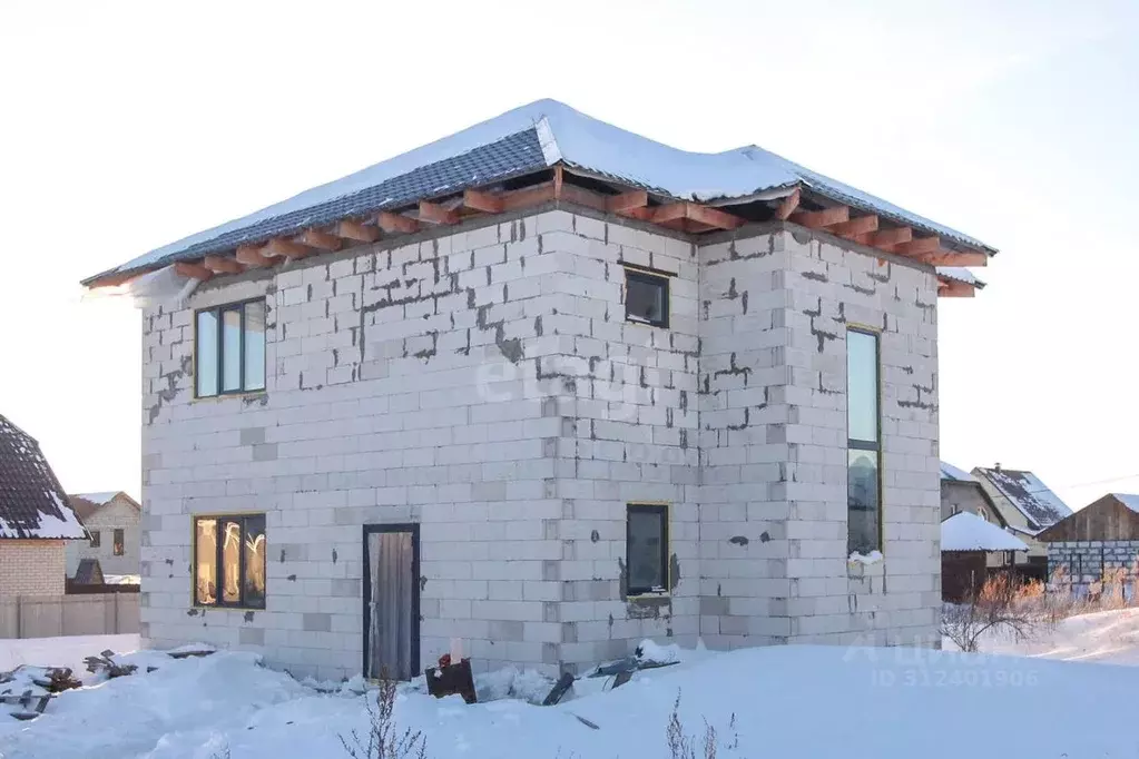 Дом в Алтайский край, Барнаул городской округ, пос. Бельмесево, ... - Фото 0