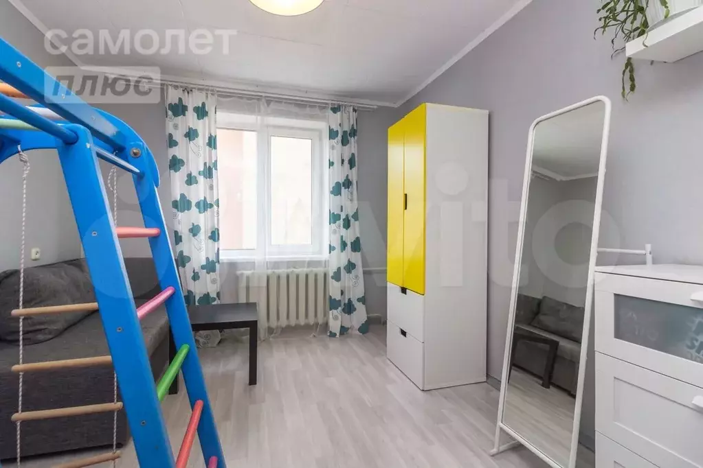 3-к. квартира, 60 м, 9/9 эт. - Фото 1