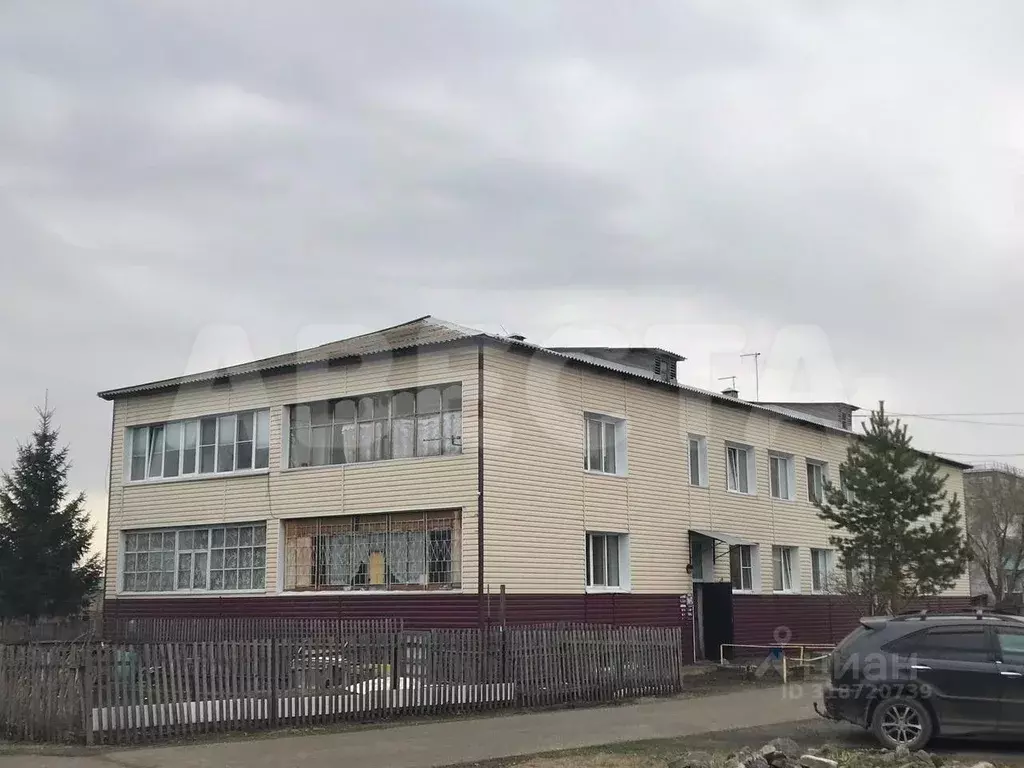 1-к кв. Омская область, Омский район, с. Дружино ул. Лаптева, 9 (36.3 ... - Фото 0