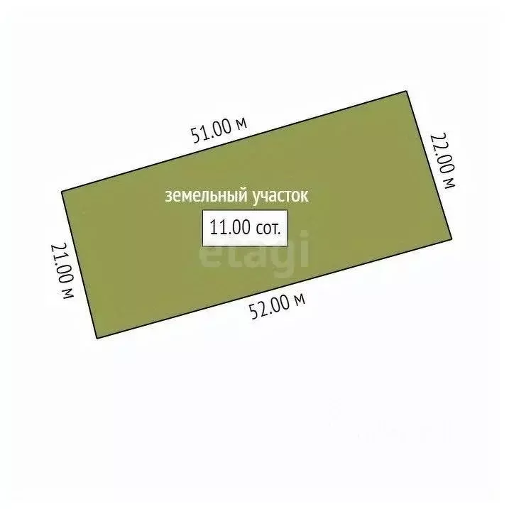 Участок в Амурская область, Благовещенск Амурэнерго СТ, 8 (11.0 сот.) - Фото 2