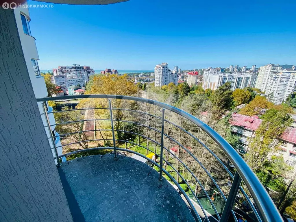 2-комнатная квартира: Сочи, Туапсинская улица, 19 (62.8 м) - Фото 0