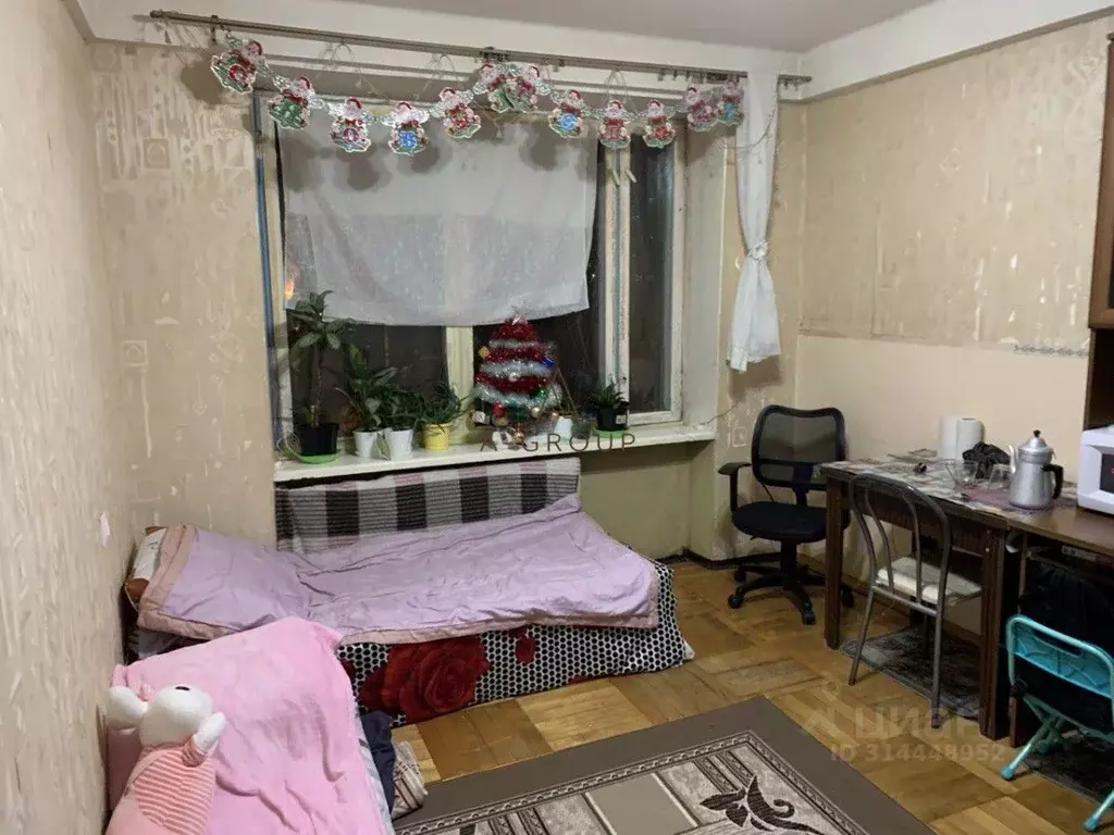 Комната Санкт-Петербург просп. Художников, 33К1 (13.4 м) - Фото 1