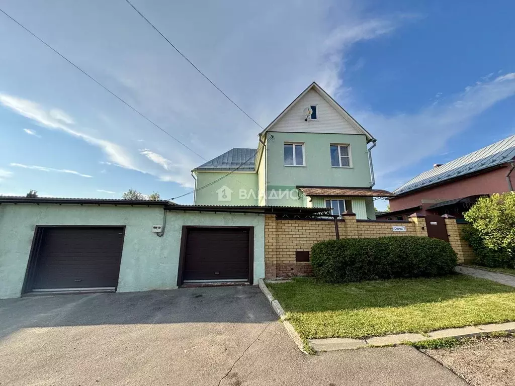 Дом в Ивановская область, Кохма ул. Суворова, 7 (210 м) - Фото 0