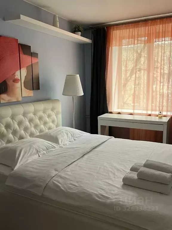 2-к кв. Москва 2-я Квесисская ул., 15 (45.0 м) - Фото 1