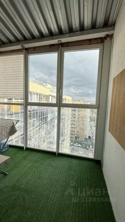 1-к кв. Свердловская область, Екатеринбург ул. Патриотов, 6к3 (39.0 м) - Фото 1