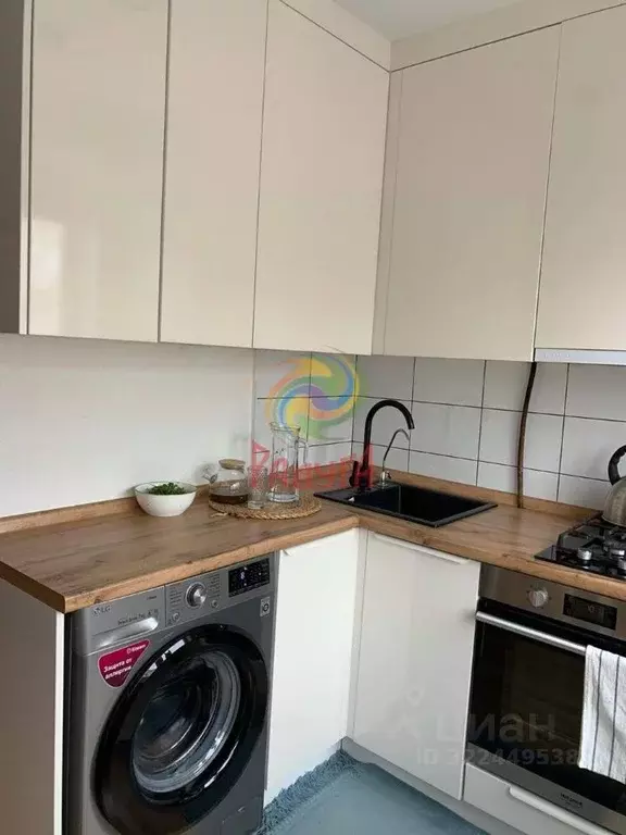 1-к кв. Ивановская область, Иваново Революционная ул., 12 (36.7 м) - Фото 2