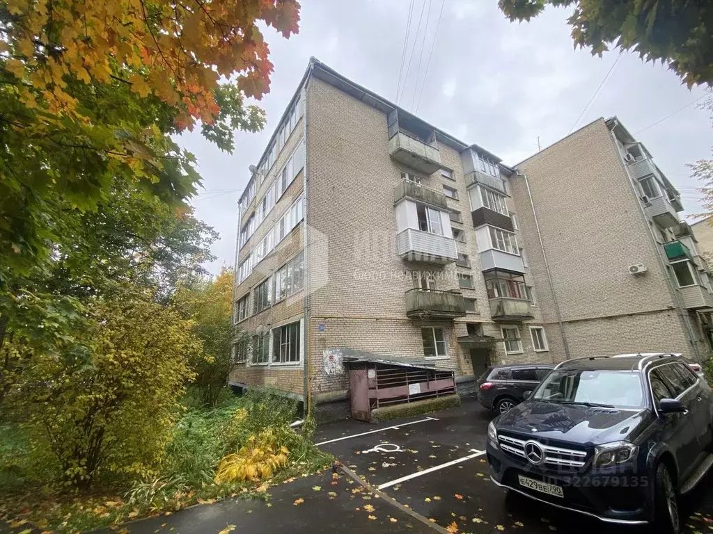 2-к кв. Московская область, Наро-Фоминский городской округ, Селятино ... - Фото 0