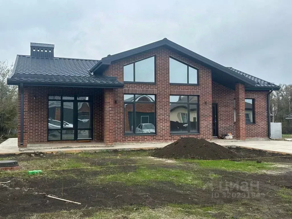 Дом в Ростовская область, Аксайский район, Щепкинское с/пос, пос. ... - Фото 1