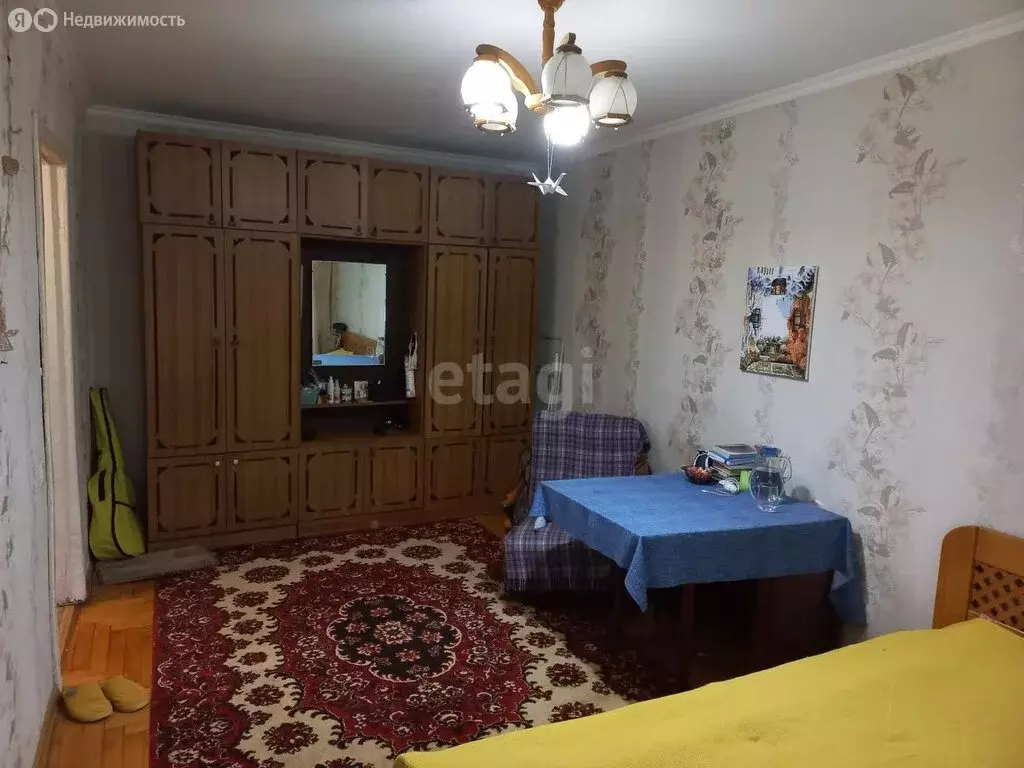 1-комнатная квартира: Майкоп, улица Чкалова, 84 (29.6 м) - Фото 1