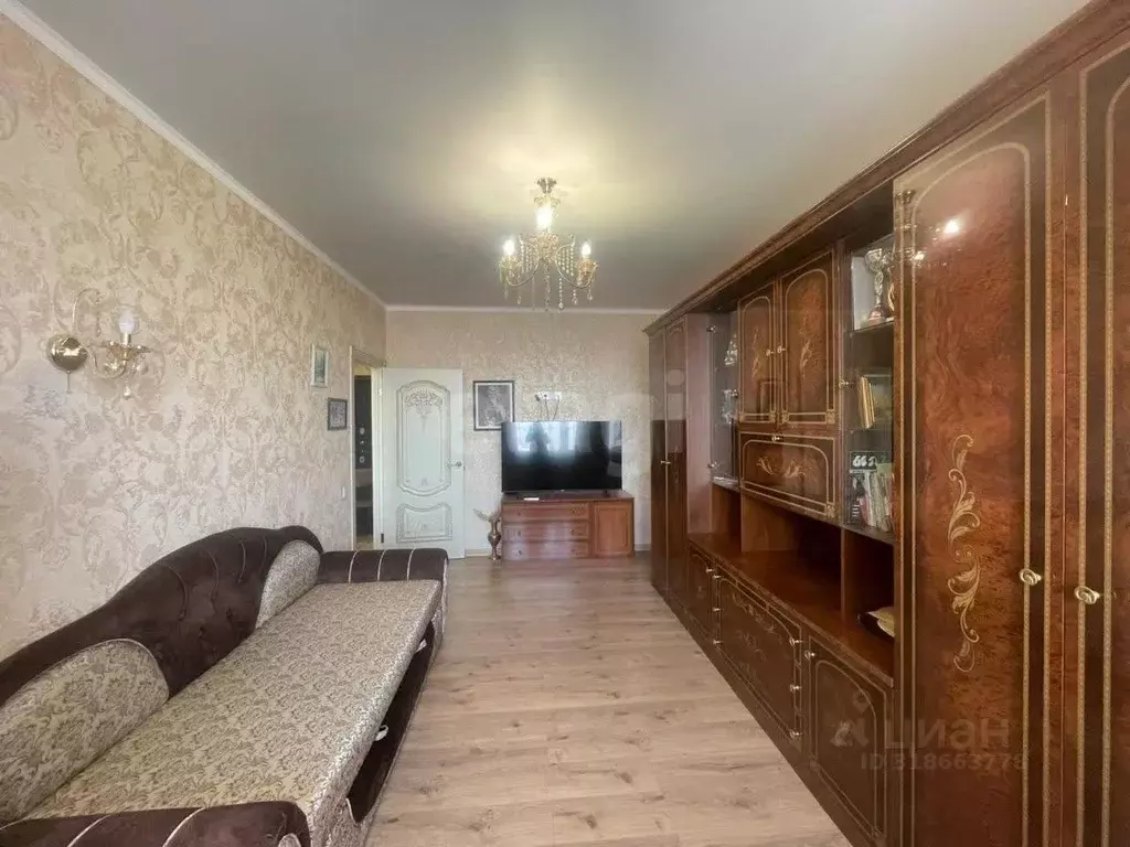 1-к кв. Краснодарский край, Краснодар Уральская ул., 75к2 (39.6 м) - Фото 1