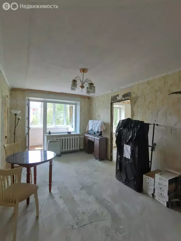 1-комнатная квартира: Елизово, улица Ленина, 41В (33.1 м) - Фото 1