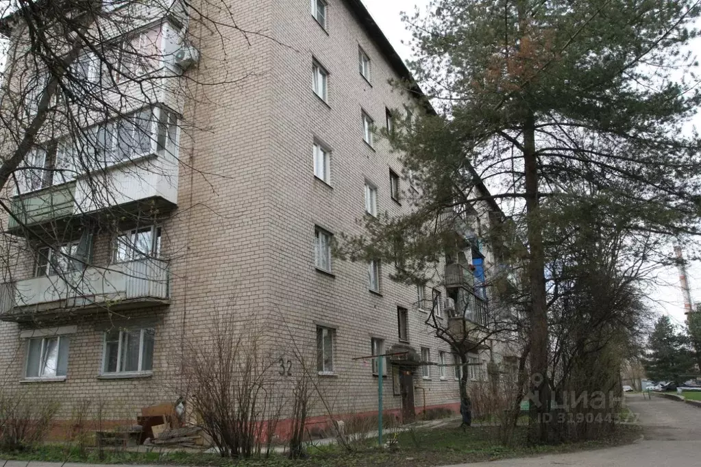 3-к кв. Московская область, Дмитровский муниципальный округ, Деденево ... - Фото 0