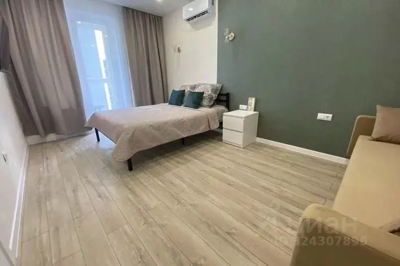 1-к кв. Калининградская область, Калининград ул. Генерала Челнокова, ... - Фото 2