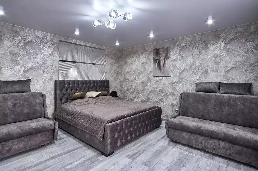 1-к кв. Саратовская область, Саратов просп. Строителей, 76а (45.0 м) - Фото 2