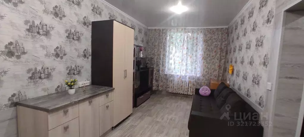 1-к кв. Московская область, Наро-Фоминск Южный мкр, ул. Карла Маркса, ... - Фото 0